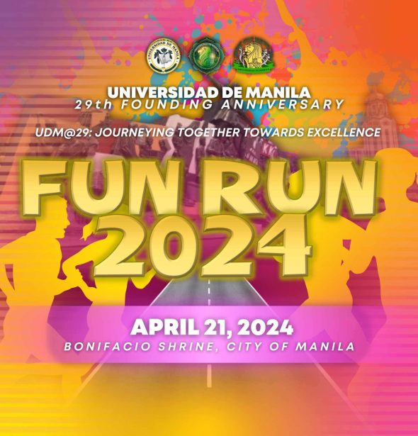 UDM Fun Run 2024