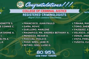 UDM_Congratulates_our_newly_registered_Criminologists UDM_Congratulates_our_newly_registered_Criminologists