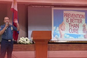 Anti Hazing Seminar Empowering Future Criminologists through Awareness and Advocacy