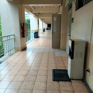 Drinking Fountain