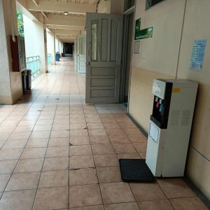 Drinking Fountain