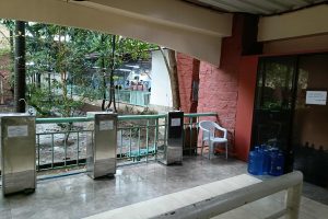 Drinking Fountain