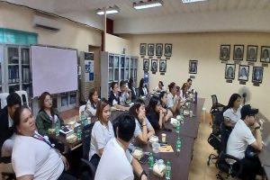 Nourishing Communities Safeguarding Health UDM CARES Empowers Pantry & Soup Kitchen Volunteers Through Food Safety Training(3)