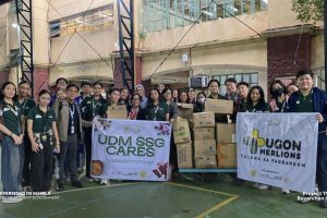 Project Tugon Bayanihan in Action