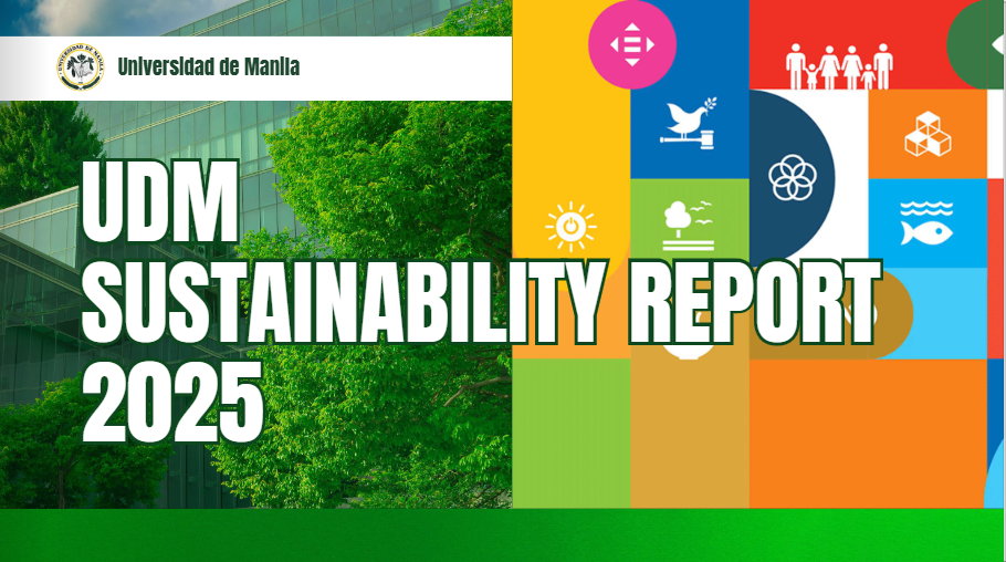 SDG report summary