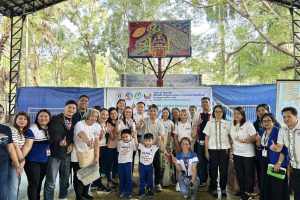 Universidad de Manila Launches YORMILK Feeding Program for Daycare Learners Universidad de Manila Launches YORMILK Feeding Program for Daycare Learners