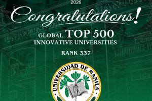 UDM enters TOP 500!