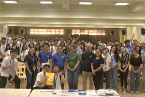 EMPOWERING FUTURE LEADERS UDM Equips Student Leaders with Vital Disaster Preparedness Skills(4)