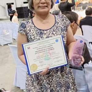 Universidad de Manila BS Social Work program recognized for its 97.26% passing rate in the September 2025 Social Workers Licensure Exam.